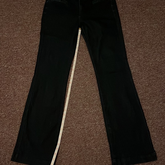 NWOT Banana Republic Limited Edition Dark Denim Bootcut 29/8 - Picture 5 of 6